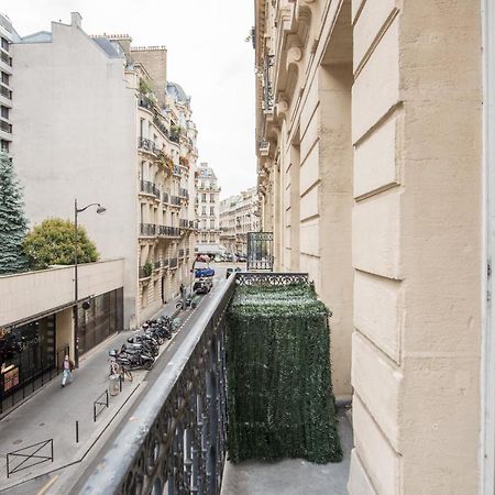 2 Bedroom Appartement Near Tour Eiffel & Trocadero Paris Exteriör bild