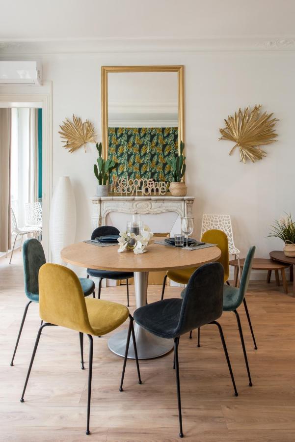2 Bedroom Appartement Near Tour Eiffel & Trocadero Paris Exteriör bild